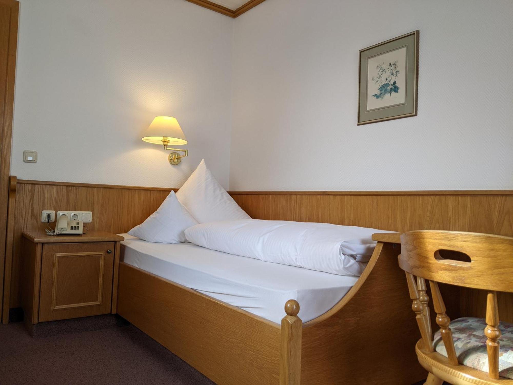 Hotel Germania Bad Wörishofen Habitación foto